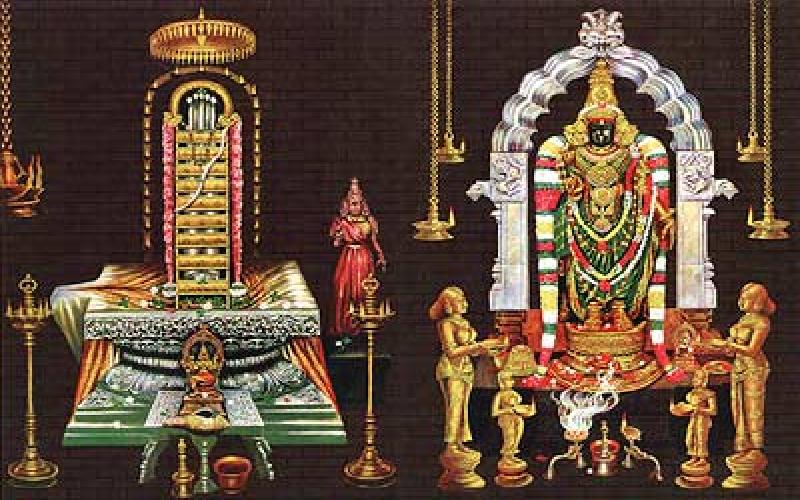 Importance of Srikalahasti Temple