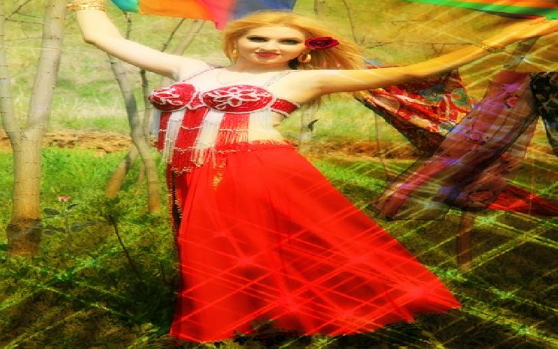 Chappaqua Dancer Breaks Down Cultural Myths of Belly Dancing