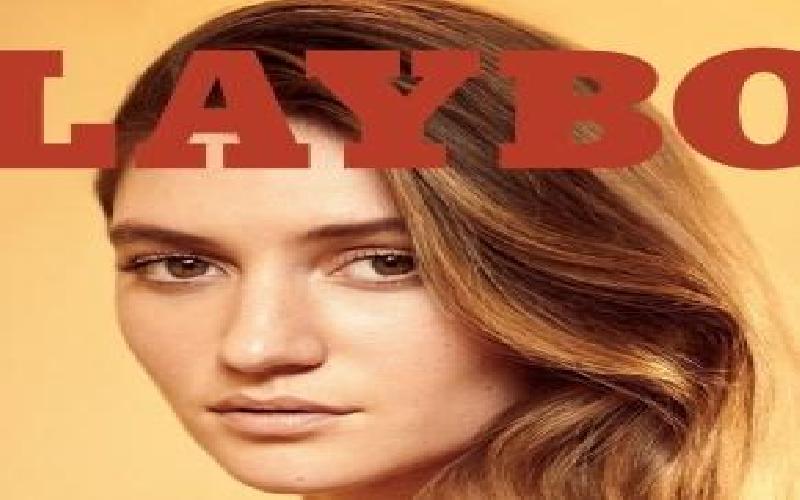 Playboy is back to its earlier Format