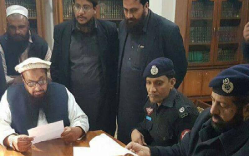 Change of Game as Pakistan Detains Hafiz Saeed?