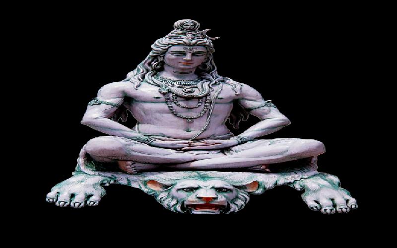 Worshiping Kaal Bhairov, a Fierce Manifestation of Lord Shiva