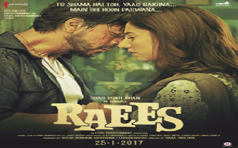 Review: Shahrukh Khan's film 'Raees'