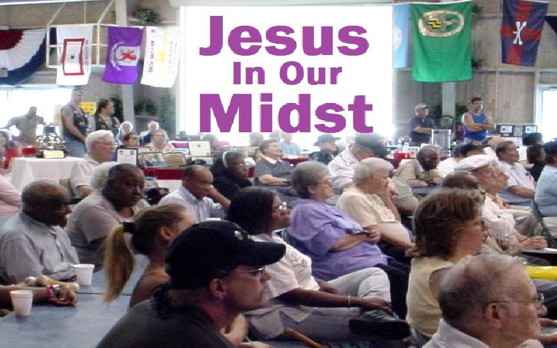 Jesus In Our Midst