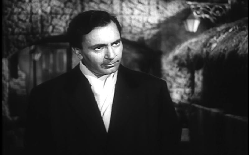 Rafisahab sang landmark songs in Balraj Sahani films.