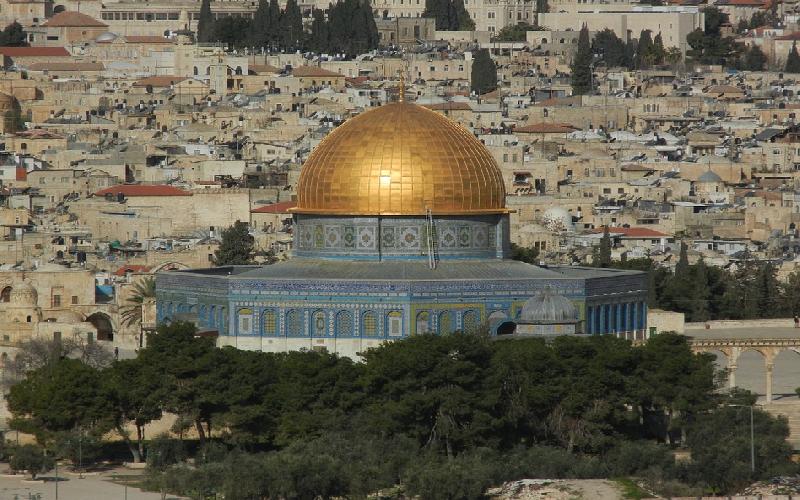 Home Grown Terror as Israeli Arabs Shoot 2 policemen dead in Al Aqsa Mosque