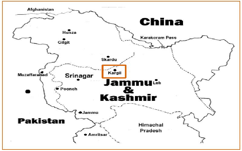 Kashmir - World's Longest Unresolved International Dispute