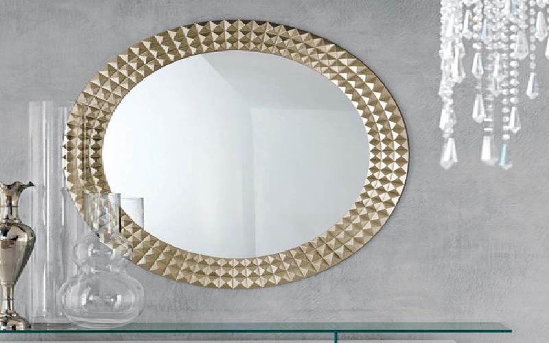 Home Elegance with Modern Wall Mirrors