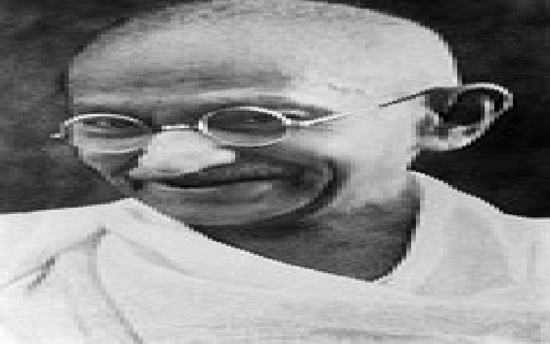 Mohandas Gandhi: A Reflection as a teacher