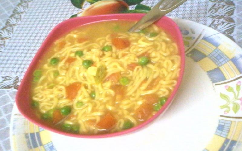 8 Different Recipes of Maggi Noodles