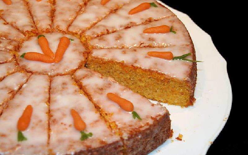 Best Carrot Cake Recipe with Simple Steps