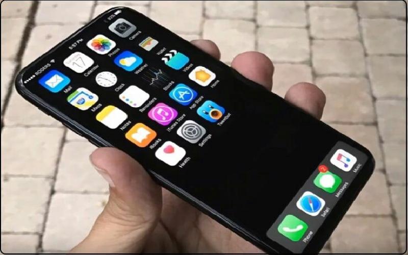 iPhone 8 Will Have OLED Displays