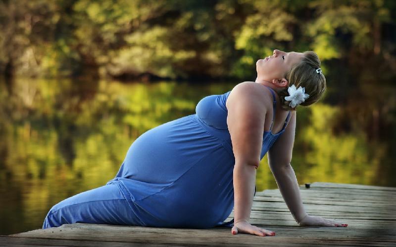 How to Relieve Abdominal Pain and Cramps During Pregnancy 