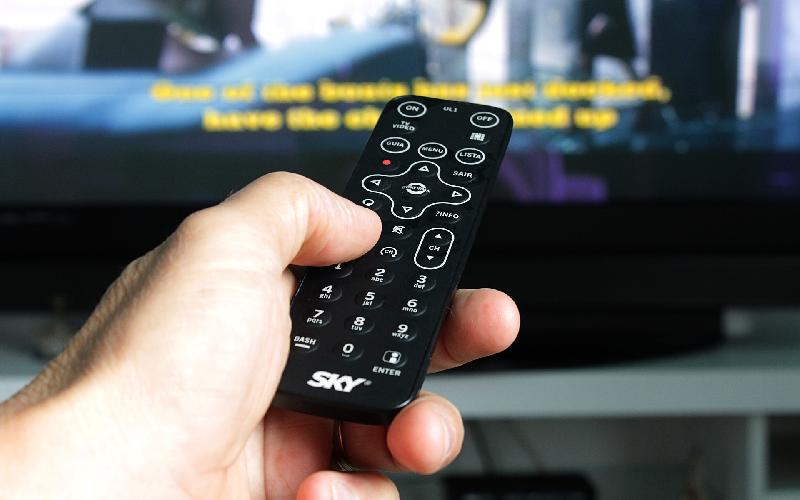 Why you should clean the TV remote and AC remote in your Hotel Room 