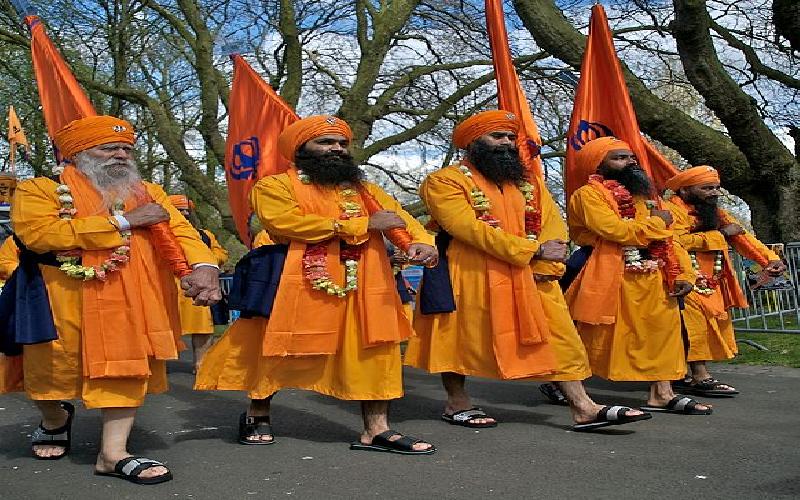 Sikh Festivals: The Festival of Baisakhi