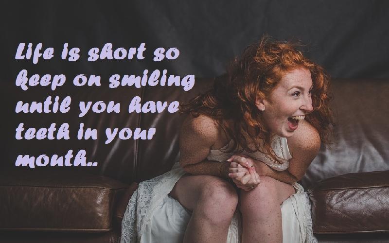 48 Short Funny Quotes and Sayings