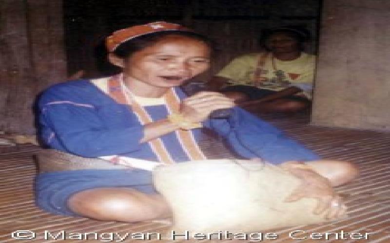 Antoon Postma and the Ethnic Mangyans of Mindoro