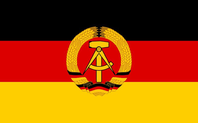Erich Honecker East German Communist Leader  