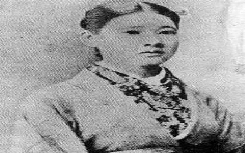 Jose Rizal and the Women of Katipunan