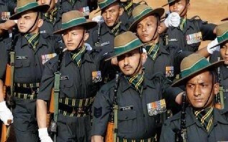 Sikkim Scouts - The Youngest Regiment of Indian Army