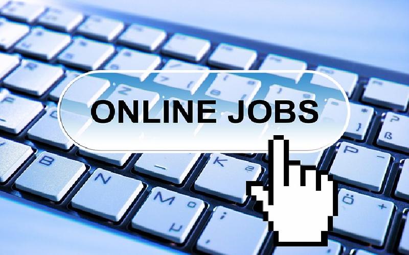 Top Ten Online Jobs for a Work At Home Mom