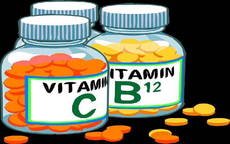 10 Symptoms of Vitamins Deficiency in the Body