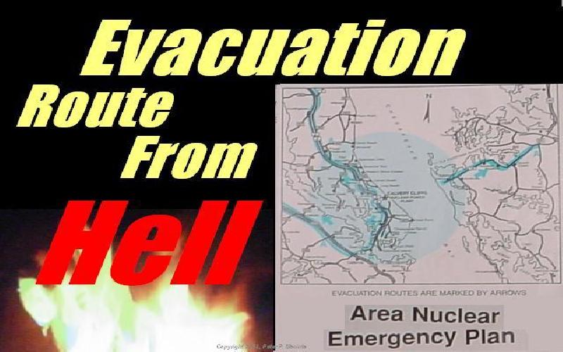 Evacuation Route From Hell