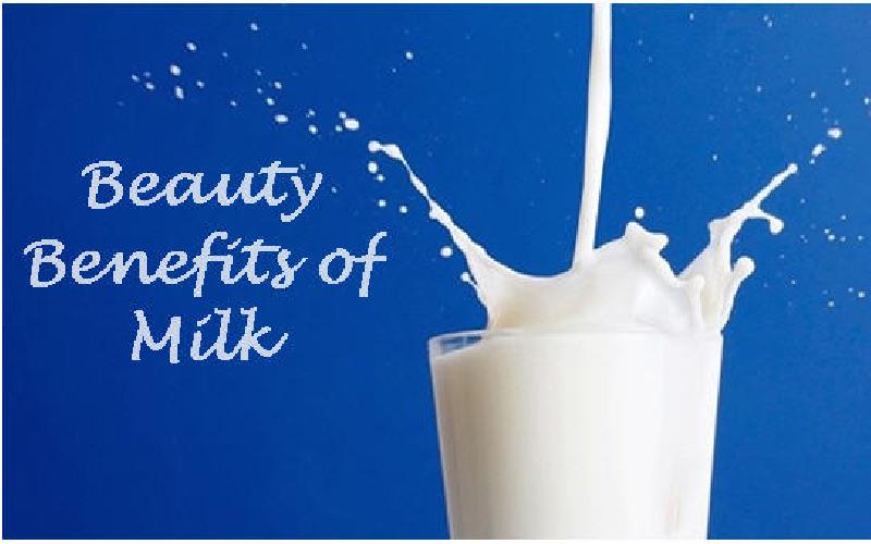  18 Beauty benefits of milk: How to use raw milk in your beauty applications ,beauty uses of milk 