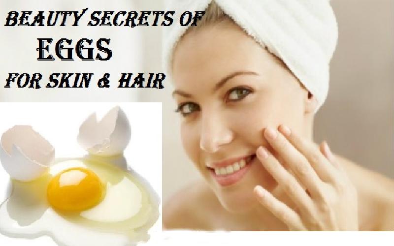     25 benefits of eggs for skin and hair