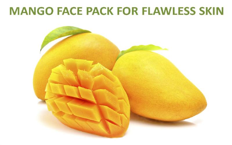 How To Make Mango Face Pack for Flawless Skin
