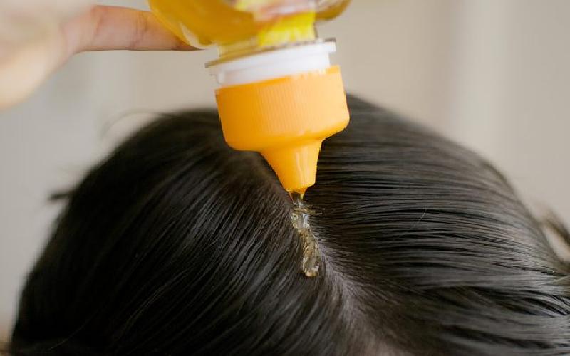 How to make your hair grow faster with honey?