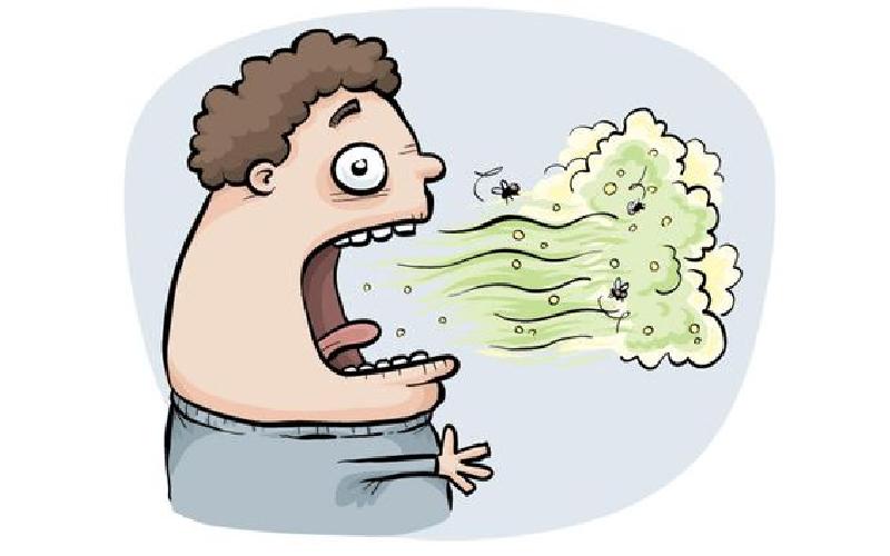 Halitosis - Causes and Home Remedies