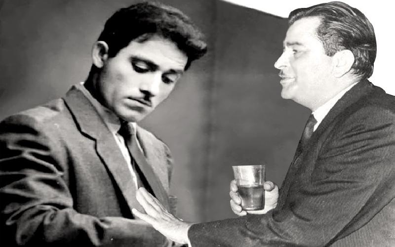 A Great Bond Between Raaj Kumar, Rafi Sahab and Ravi Shankar