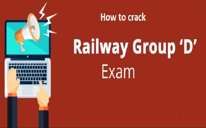 How to crack Railway Group D Exam