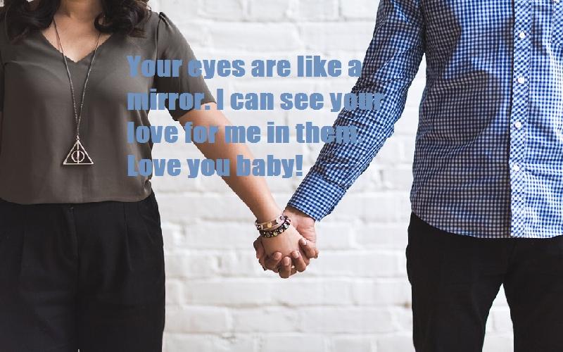 Love Quotes For Him : Sweet I love You Messages & Quotes to Boyfriend from Girfriend