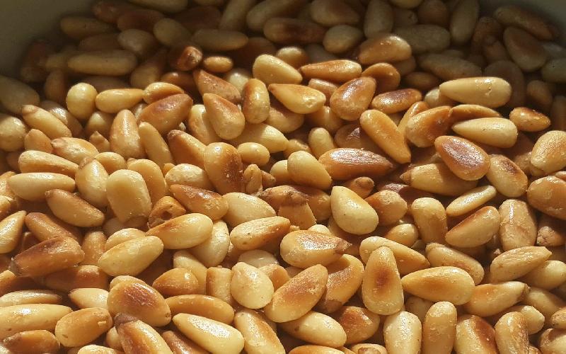 Pine Nuts Health Benefits and Nutritional Value