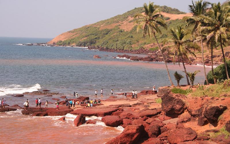 Top 10 Beaches in Goa: Secluded Beaches, Commercial Beaches, Quiet Beaches, Rocky Beaches and Hippie Beaches 