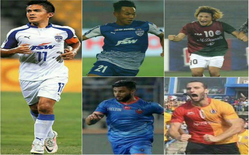 Hero Super Cup: Best XI From The Tournament