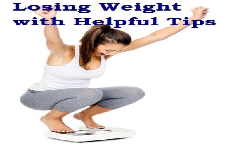 Helpful Tips to Lose Weight 