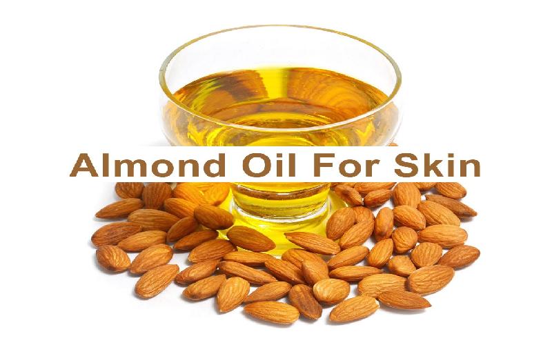 Benefits of Almond Oil for Skin | How to Use Almond Oil on Face and Skin 