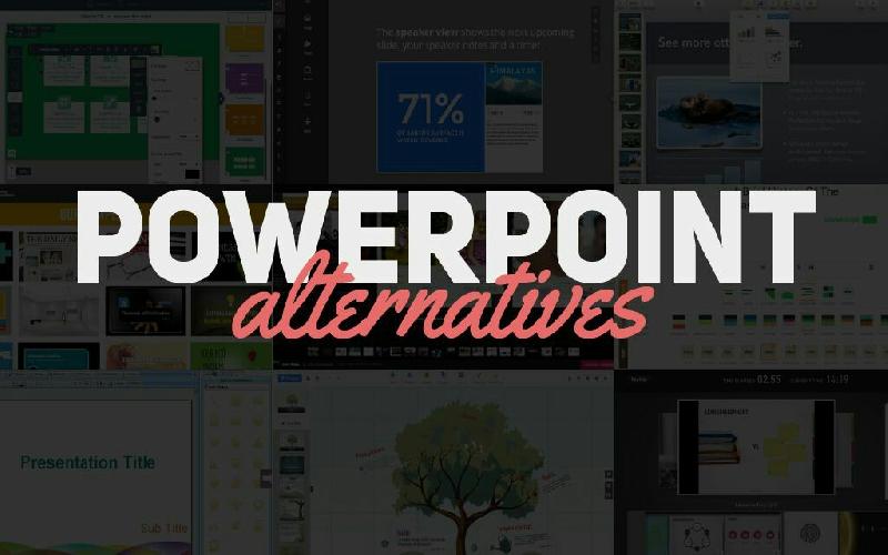 Tool Review Free PowerPoint Alternatives 
