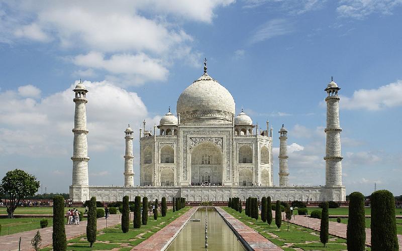 The Splendor of Indian Architecture
