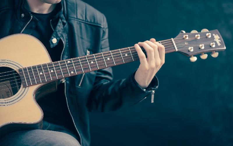 100 Greatest Fingerstyle Guitar Players