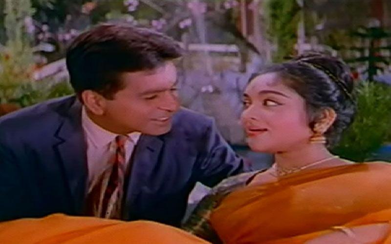 Romantic Bollywood Pairs of 1950s and 1960s