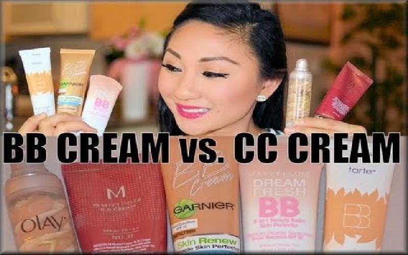 The Difference : BB vs CC Cream 