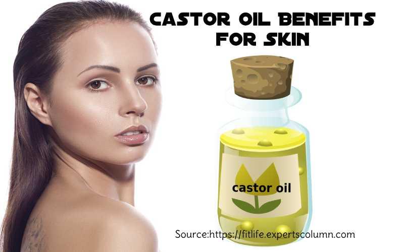 10 Best Benefits of Castor Oil for Skin : How to Use Castor Oil for Face?