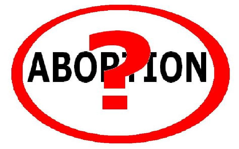 Joining the conversation on abortion