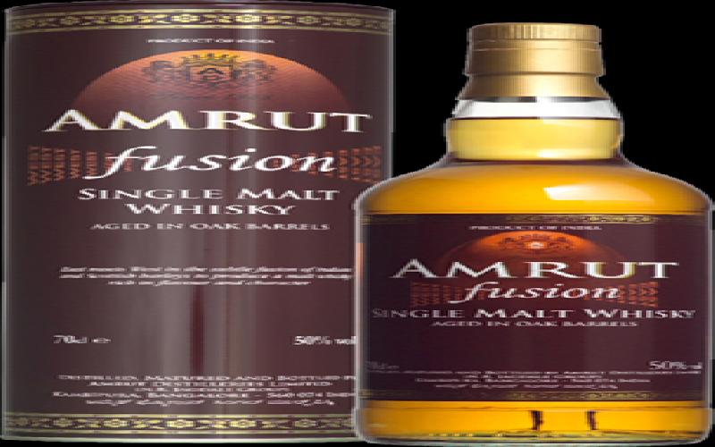 An Indian Single Malt Whiskey by Amrut that Rivals the best