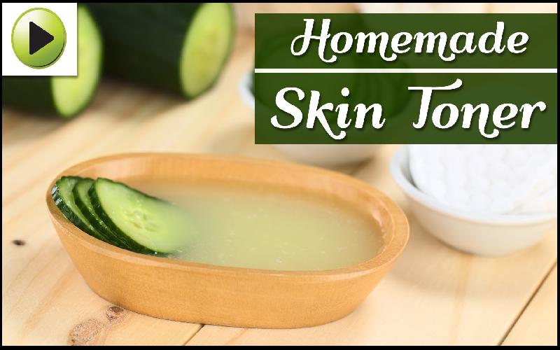 25 Homemade Face Toner Recipes | How to Make Natural Skin Toner at Home?