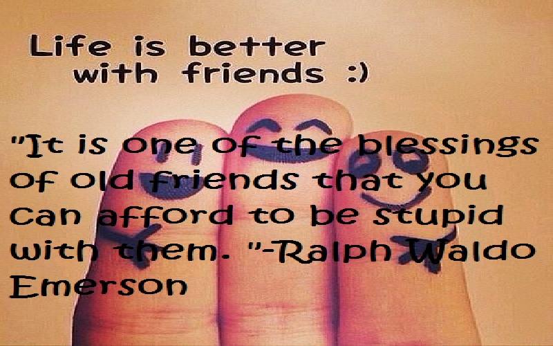 52 Famous Friendship Quotes by Famous People