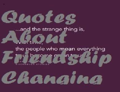 Tag Deep And Meaningful Quotes About Friendship